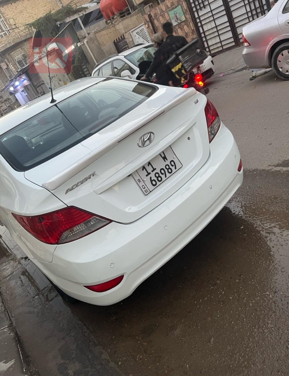 هيونداي أكسنت